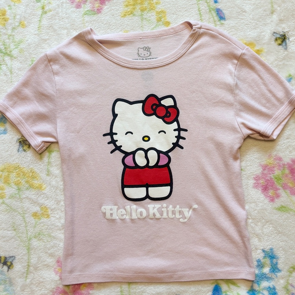 Hello Kitty Baby Tee